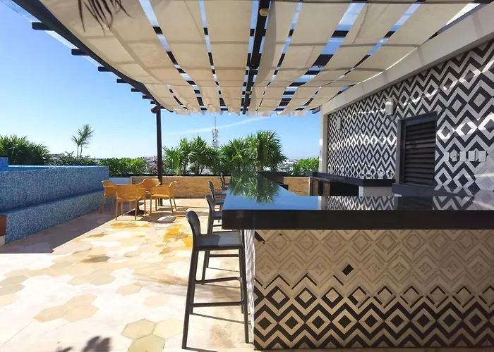 The By Menesse 4* Playa del Carmen