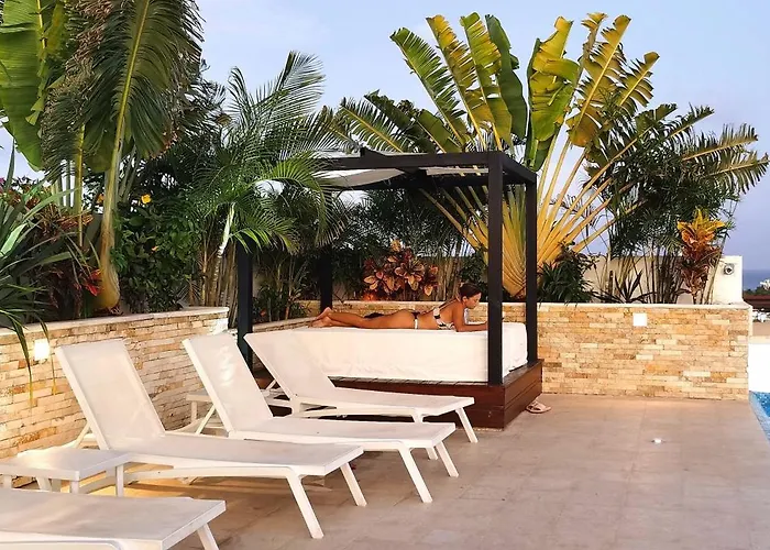 Pensión The By Menesse Playa del Carmen
