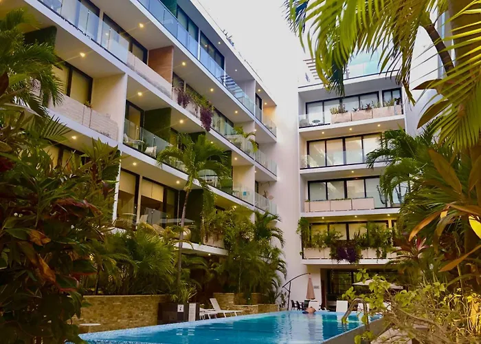 The By Menesse 4* Playa del Carmen